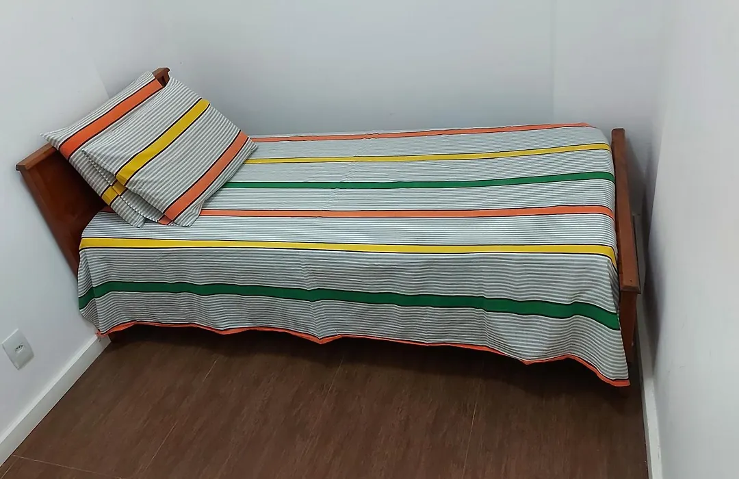 Apartamento no Flamengo, excelente localização.-1